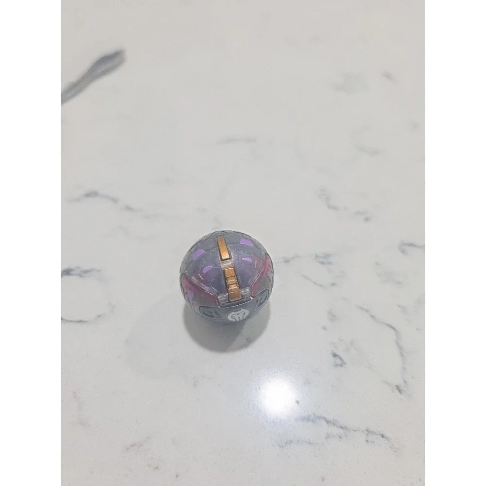 Bakugan - B1 Translucent Darkus Stinglash - Battle Brawlers